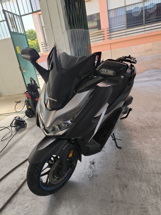 Honda Forza 300 ABS 2018 38mil kms Excelente Estado