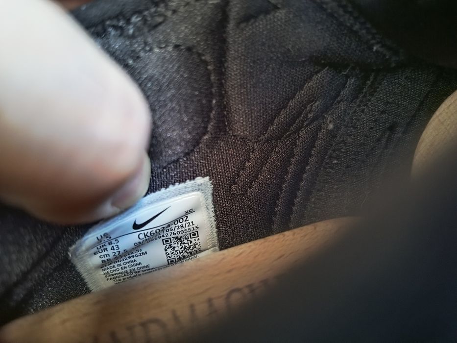 Кросівки Nike LeBron Soldier 14