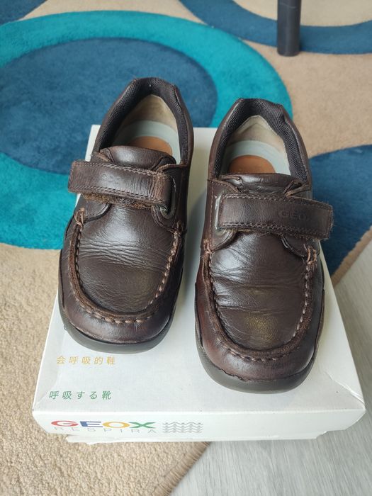 Sapatos Geox menino 29