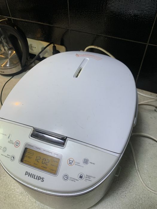 Мультиварка PHILIPS