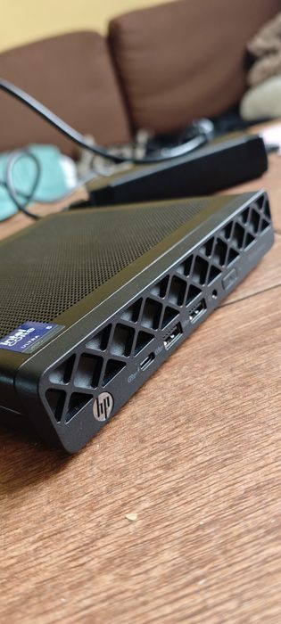Hp EliteDesk 8 Mini G1i Ultra 5 245 32GB 512GB W11Pro