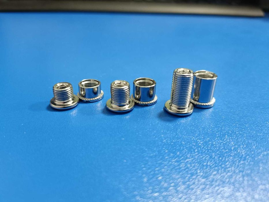 Звезды DECKAS Narrow Wide 104BCD/Бонки для шатуна/Цепь КМС