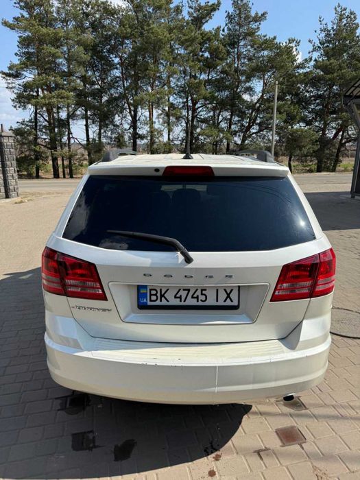 Doodge Jorney 2016 2.4 бенз