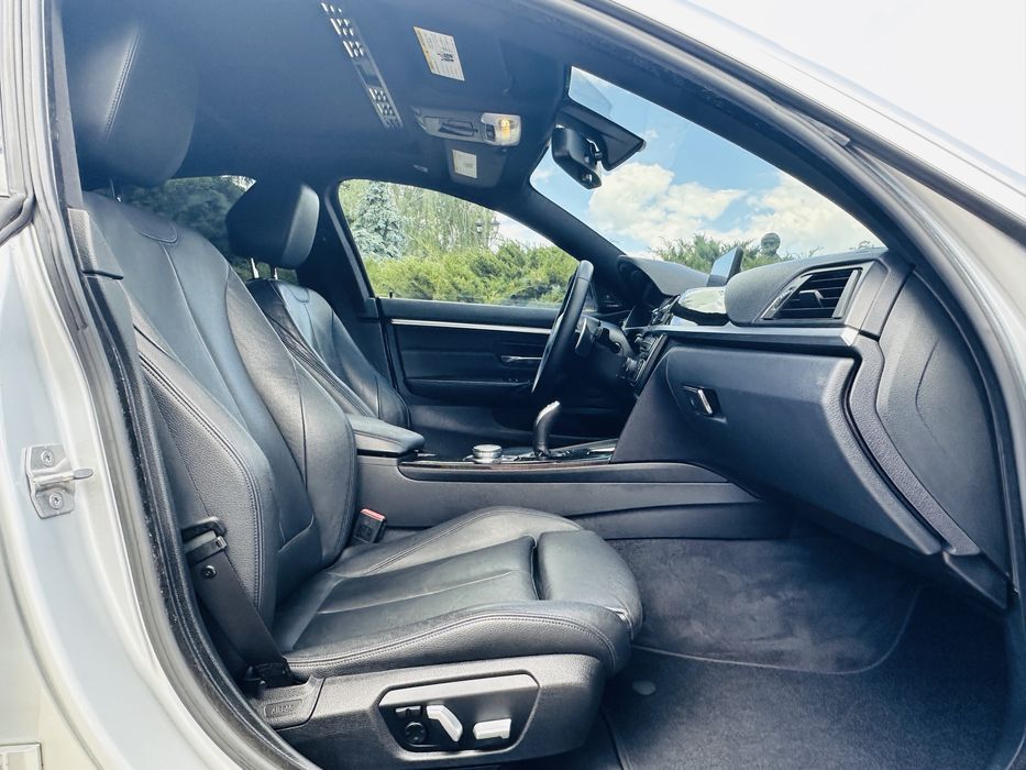 BMW 428i Grand Coupe 2016
