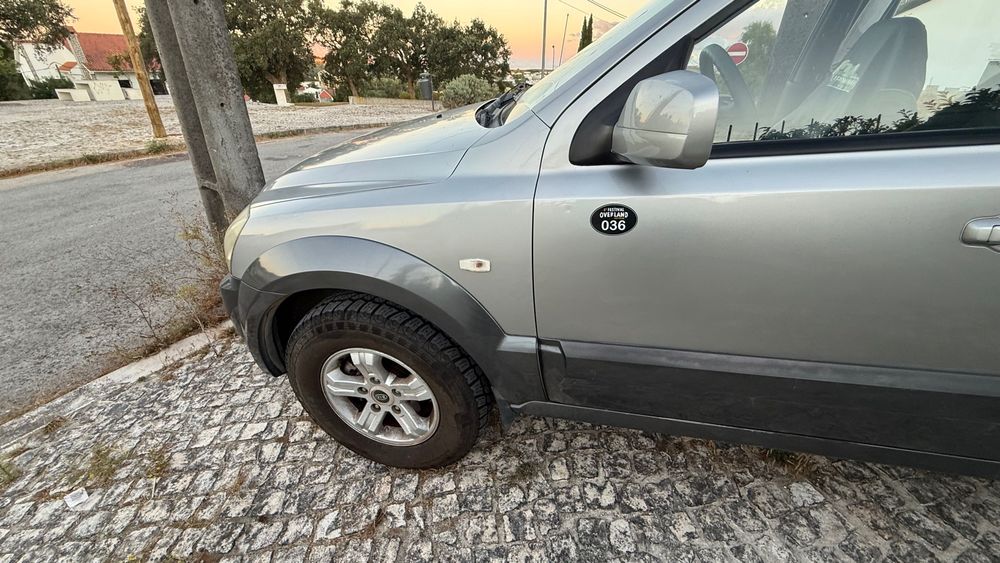 Kia Sorento 2.5CRDI - 4X4