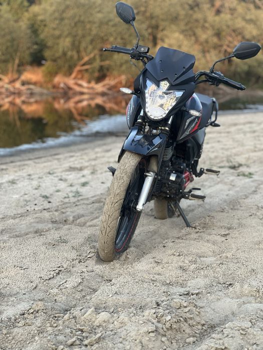 продам мотоцикл viper zs 200a-2
