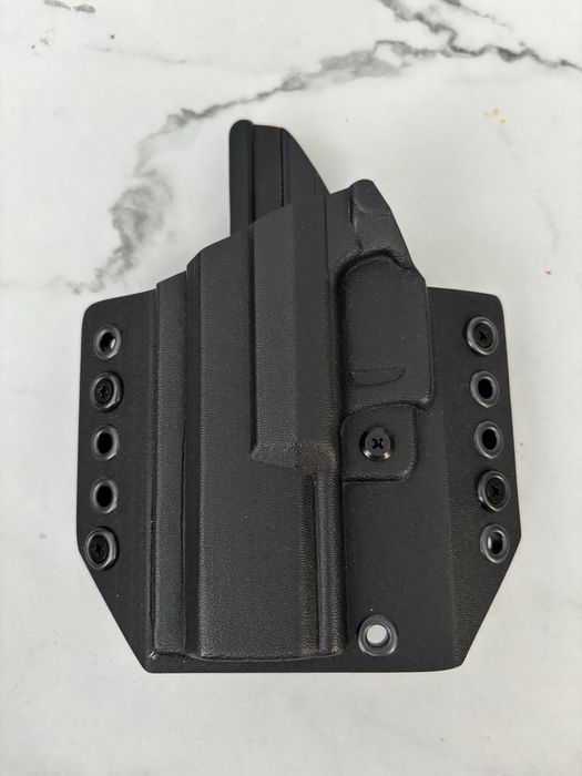 Kabura lewa double tap naleśnik Springfield Echelon 4.5