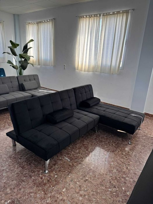 sofá-cama barato