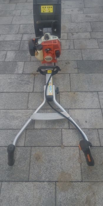 Glebogryzarka spalinowa stihl mm 55