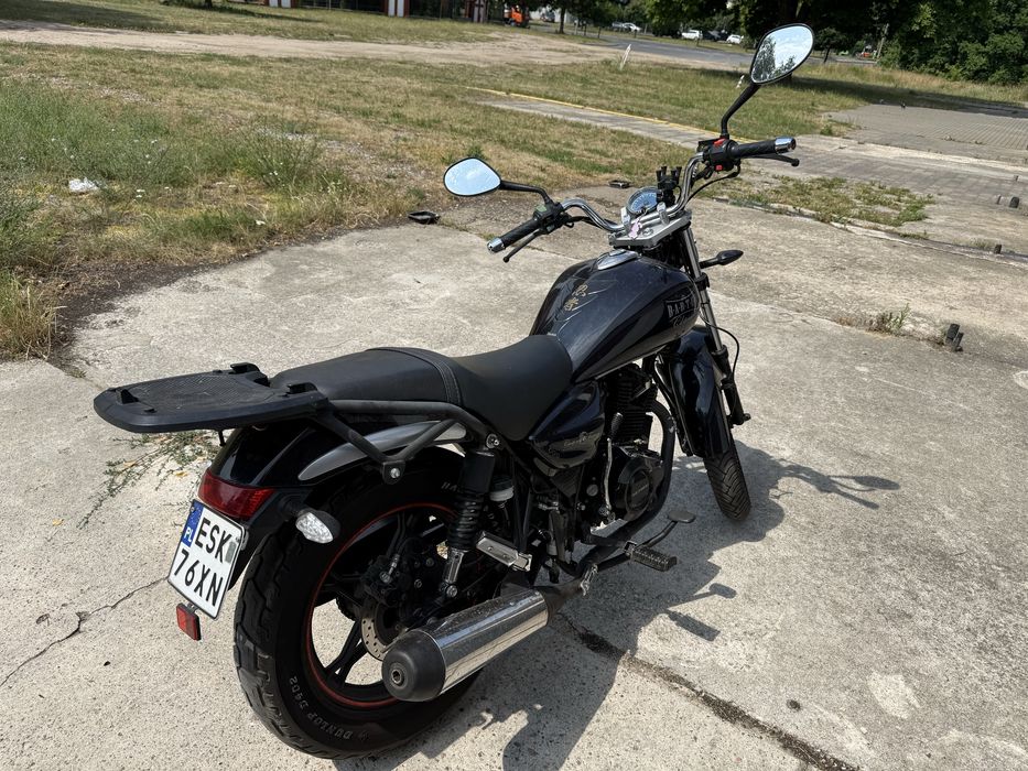 Barton Classic 125