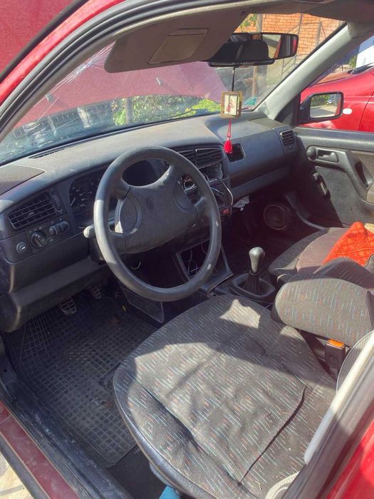 продам ГОЛЬФ 3 1994г