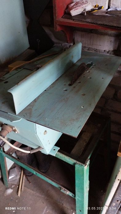 Деревообрабатывающий станок ИЭ-6009А2.1 (1.7кВт)