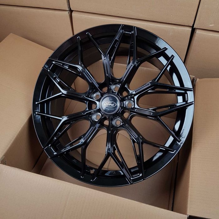 Нові Диски На Авто R18 5x108 Ford Fusion Mondeo Edge Escape Volvo XC60 V50 Citroën Peugeot Р18