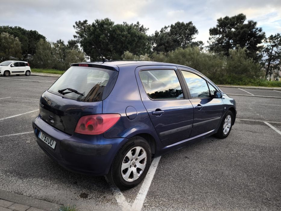 Peugeot 307 1.6 2003