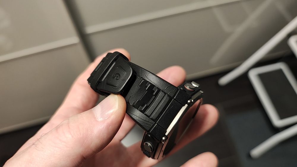 Smartwatch amazfit t-rex 3 na gwarancji