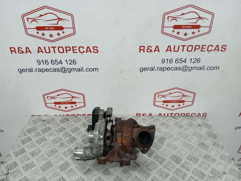 Turbo Garrett Ford Max 1.8 TDCI 7G9Q - 6K682BD Original