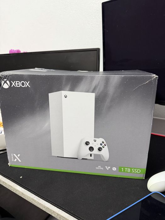 Xbox series X 1TB