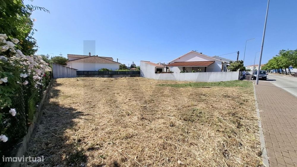 Terreno Urbano em Constância - Construa o seu Refúgio