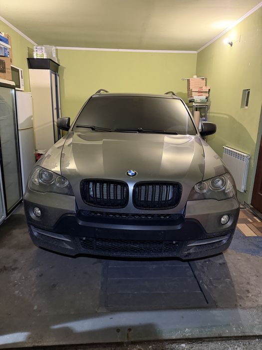 BMW X5 E70 4.8 v8 xDrive 4.8i AT 355 к.с. N62