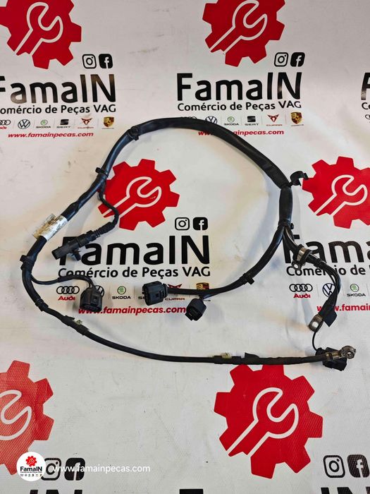 Cablagem do alternador VW TOURAN 1.6 TDI (77 kW / 105 cv) [05.2010 - 05.2015]