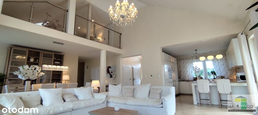 Piękny dom Villa na sprzedaż Żarów