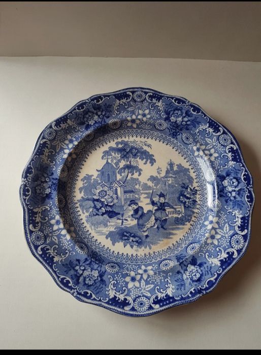 Prato chinês past time davenport