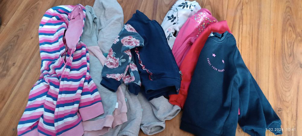 ODDAM Mega paka dla dziewczynki
