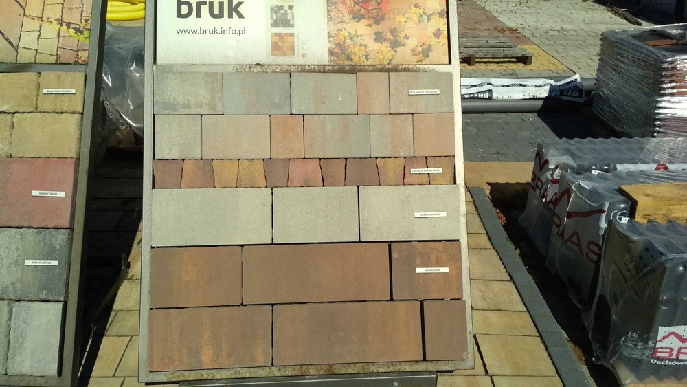 Obrzeże Betonowe Chodnikowe 6x20x100cm Krawężnik