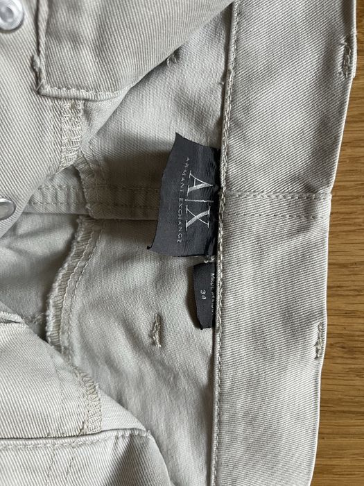 Armani spodenki bojowki XL