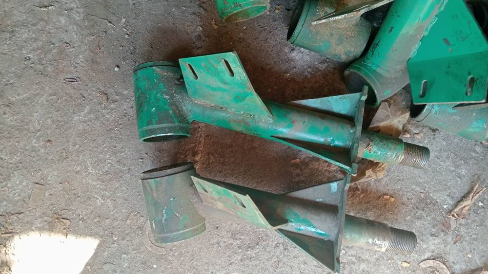 Стойка стійка держатель диска дискової борони АГ