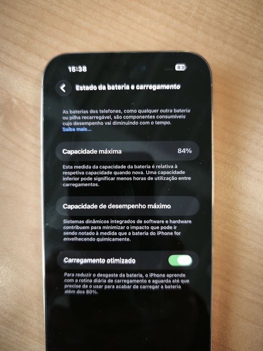 iPhone 14 Pro Max Dourado 128 Gb