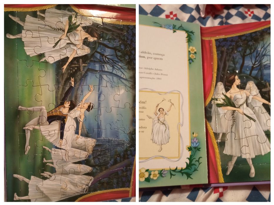 Book with Puzzles64365342858241125