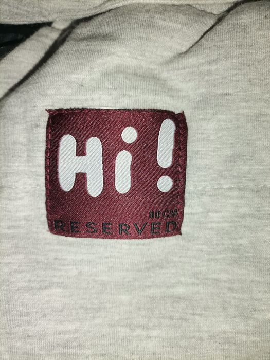 Wiosenna kurteczka Reserved 80