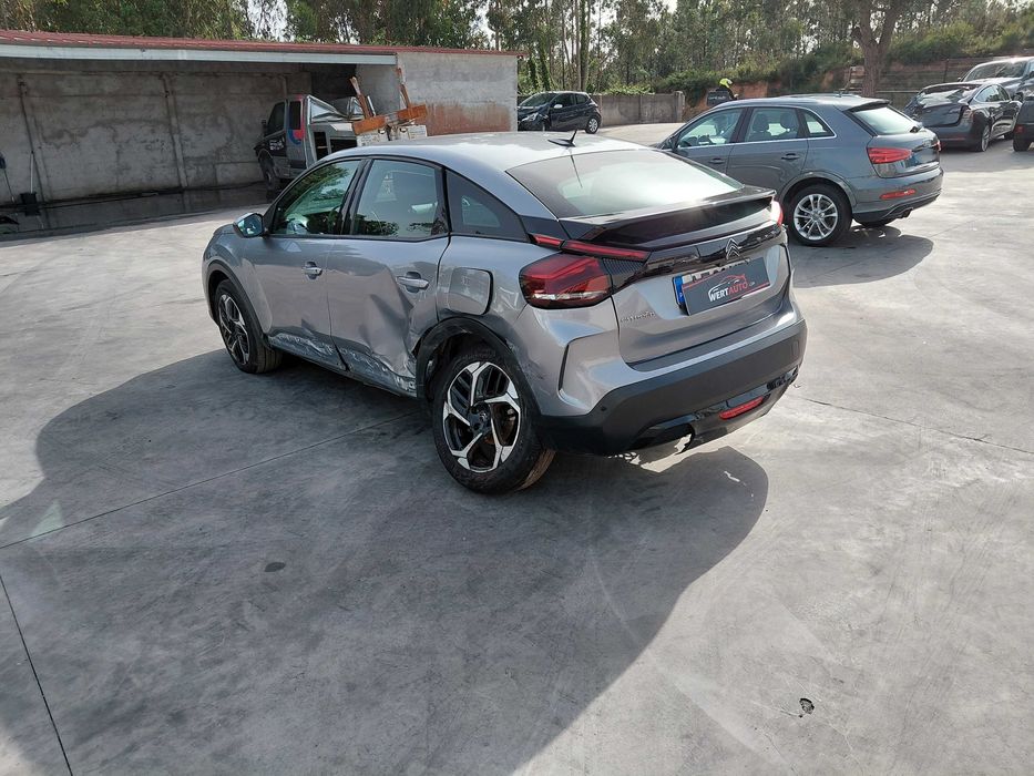 Citroen C4 1.5 BlueHDi, 2021
