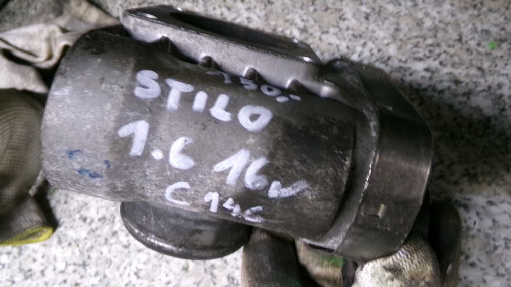 Kwi66 Przepustnica fiat stilo 1.6 16v C146 wysyłka części