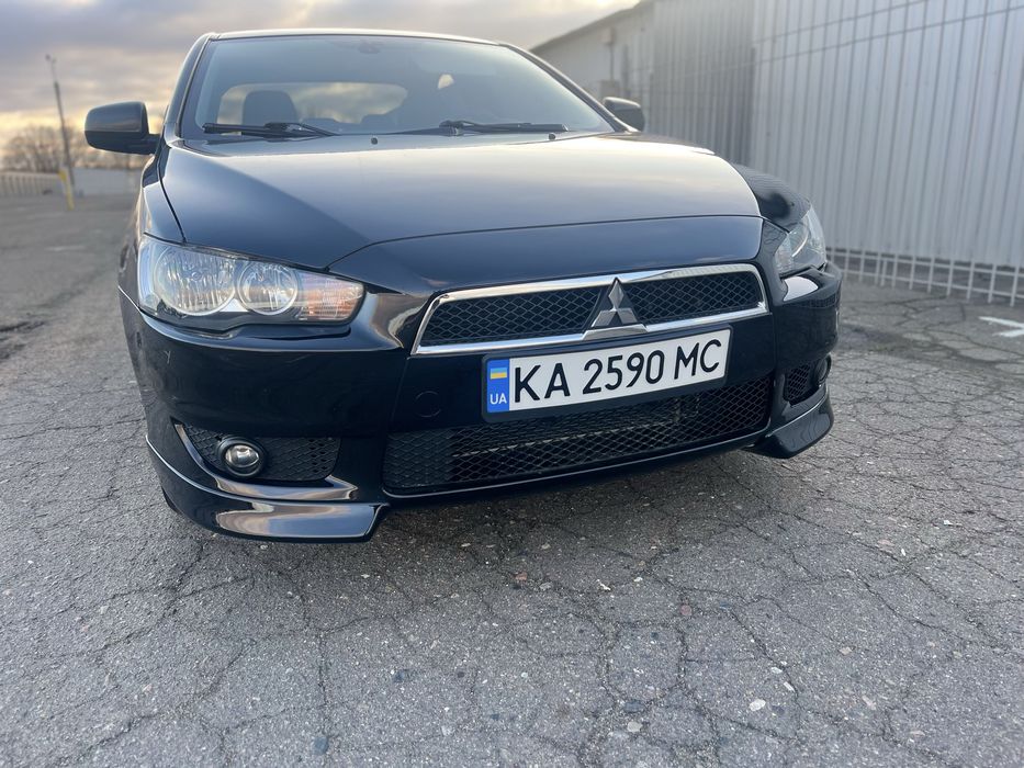 Mitsubishi lancer 2.0