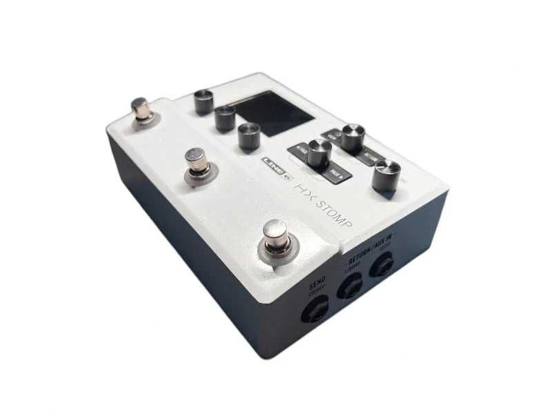 Line6 HX Stomp kompaktowy multiefekt gitarowy