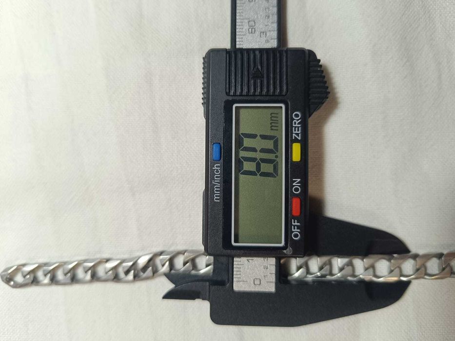 Pulseira de Prata de lei 925 Legítima. Preço final