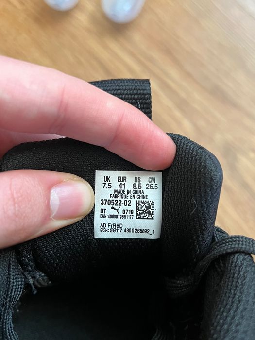 Кроссовки Puma RS-X Winterized