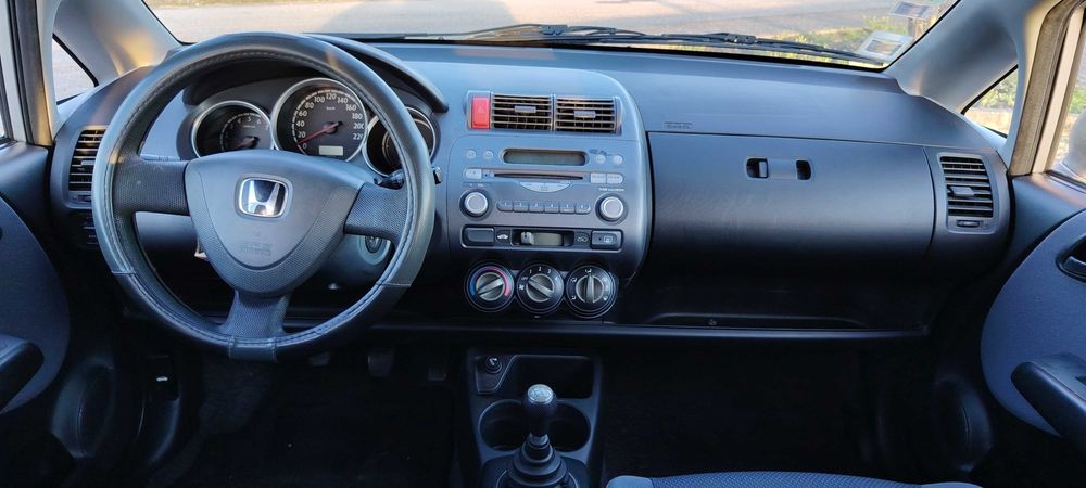 Honda Jazz 1,2 I-DSI 2002