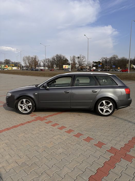 Audi A4 B7 1.8T