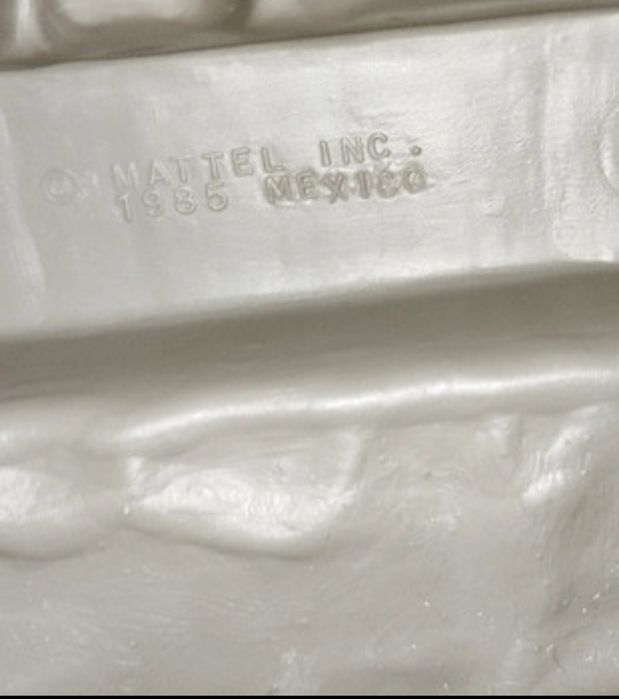 Motu Horde Slime Pit 1985 Mexico