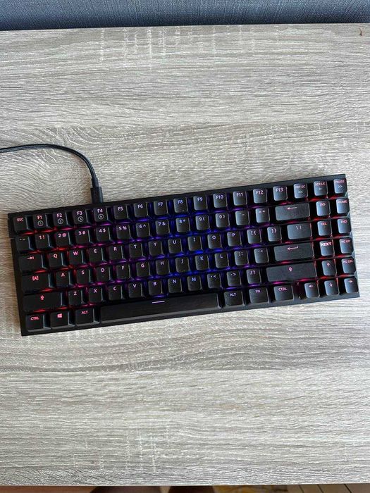 Клавіатура ігрова NZXT Function miniTKL