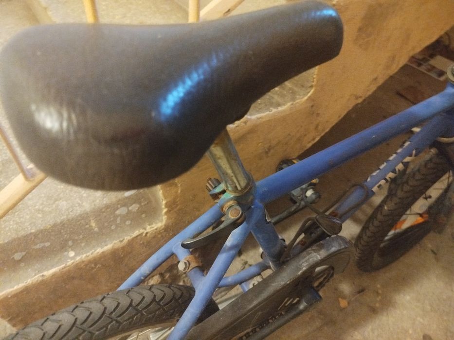 Rower BMX 16 cali , plus kółka boczne