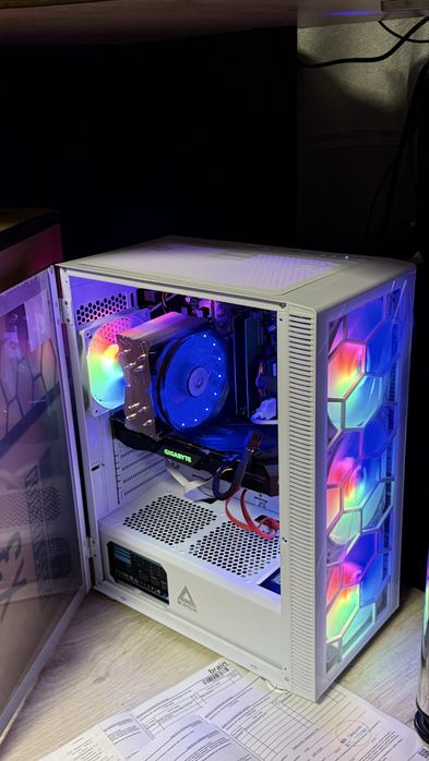 Ігровий ПК Intel Core i7-8700 / GTX 1660 SUPER / 16GB DDR4/ 1TB — Гарантія 12 місяців!