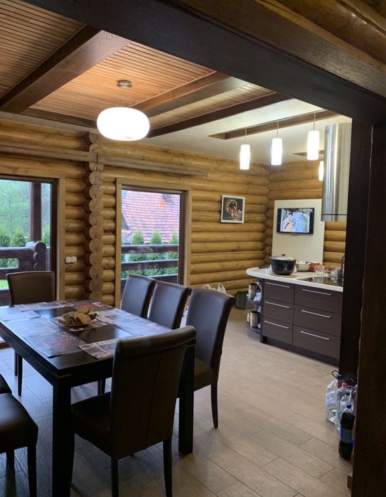 Продаж готового будинку  Еко курорт Ізки