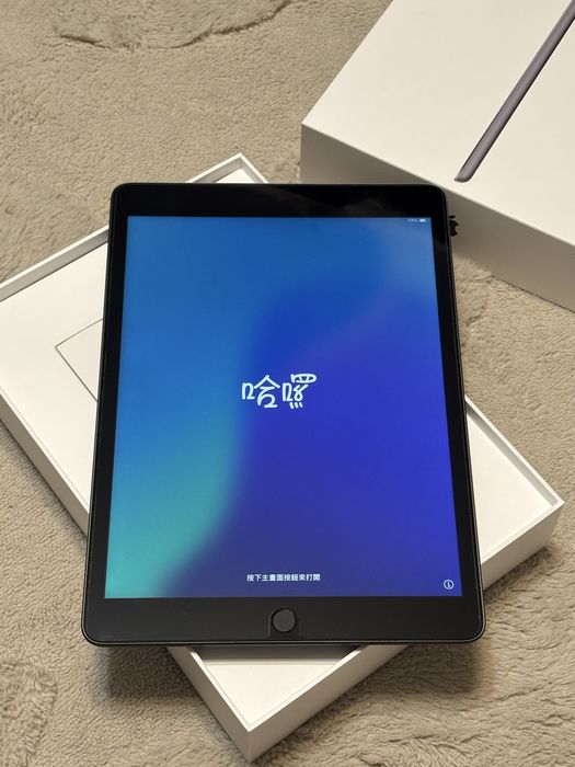 Tablet Ipad 9. generacja 10.2" - jak nowy!