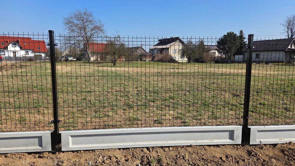 Ogrodzenie panelowe 150 cm z montażem/Terminy od zaraz/MONTAŻ Bram/Furtek/płotów