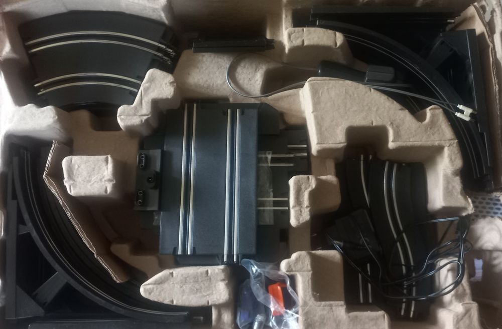 Tor wyścigowy 6 metry