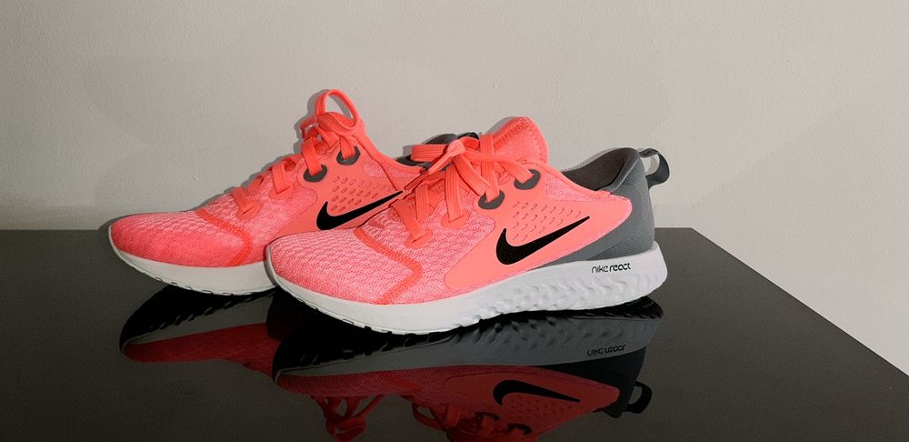 Tenis nike React Novos 36